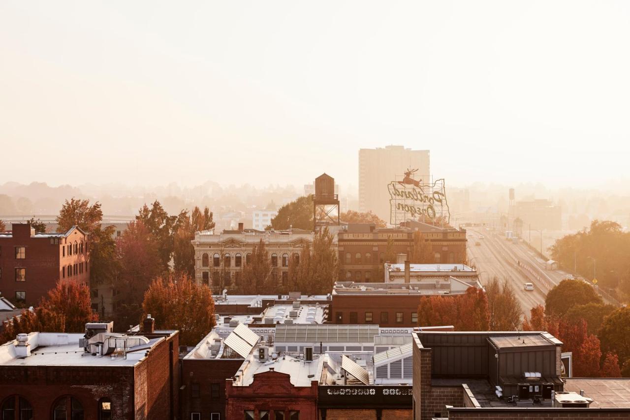 Hotel The Hoxton, Portland Exteriér fotografie
