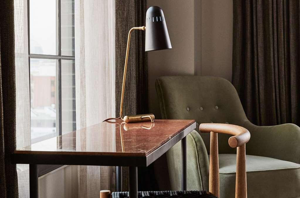 Hotel The Hoxton, Portland Vybavení fotografie