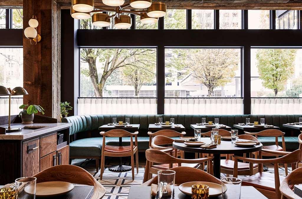 Hotel The Hoxton, Portland Vybavení fotografie
