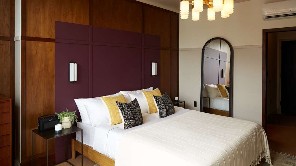 Hotel The Hoxton, Portland Pokoj fotografie