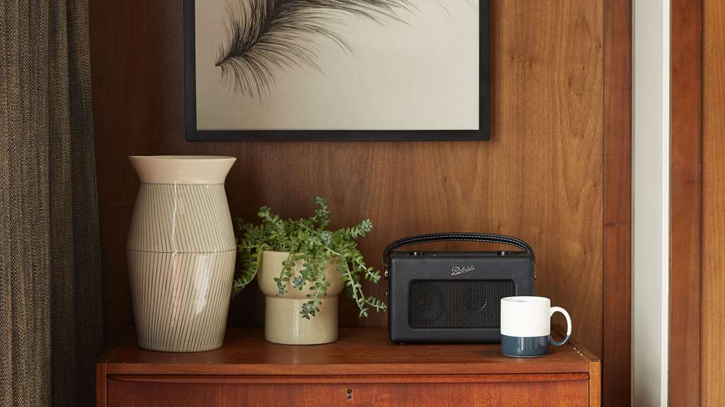 Hotel The Hoxton, Portland Pokoj fotografie