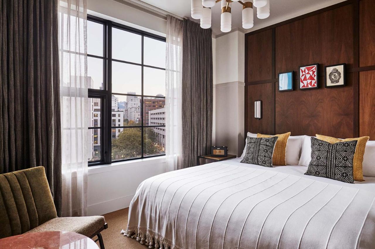 Hotel The Hoxton, Portland Exteriér fotografie
