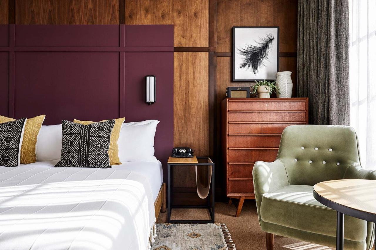 Hotel The Hoxton, Portland Exteriér fotografie