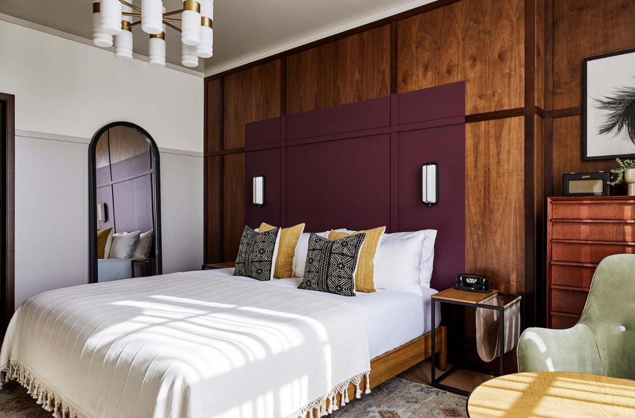 Hotel The Hoxton, Portland Exteriér fotografie