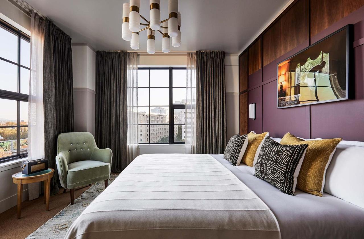 Hotel The Hoxton, Portland Exteriér fotografie