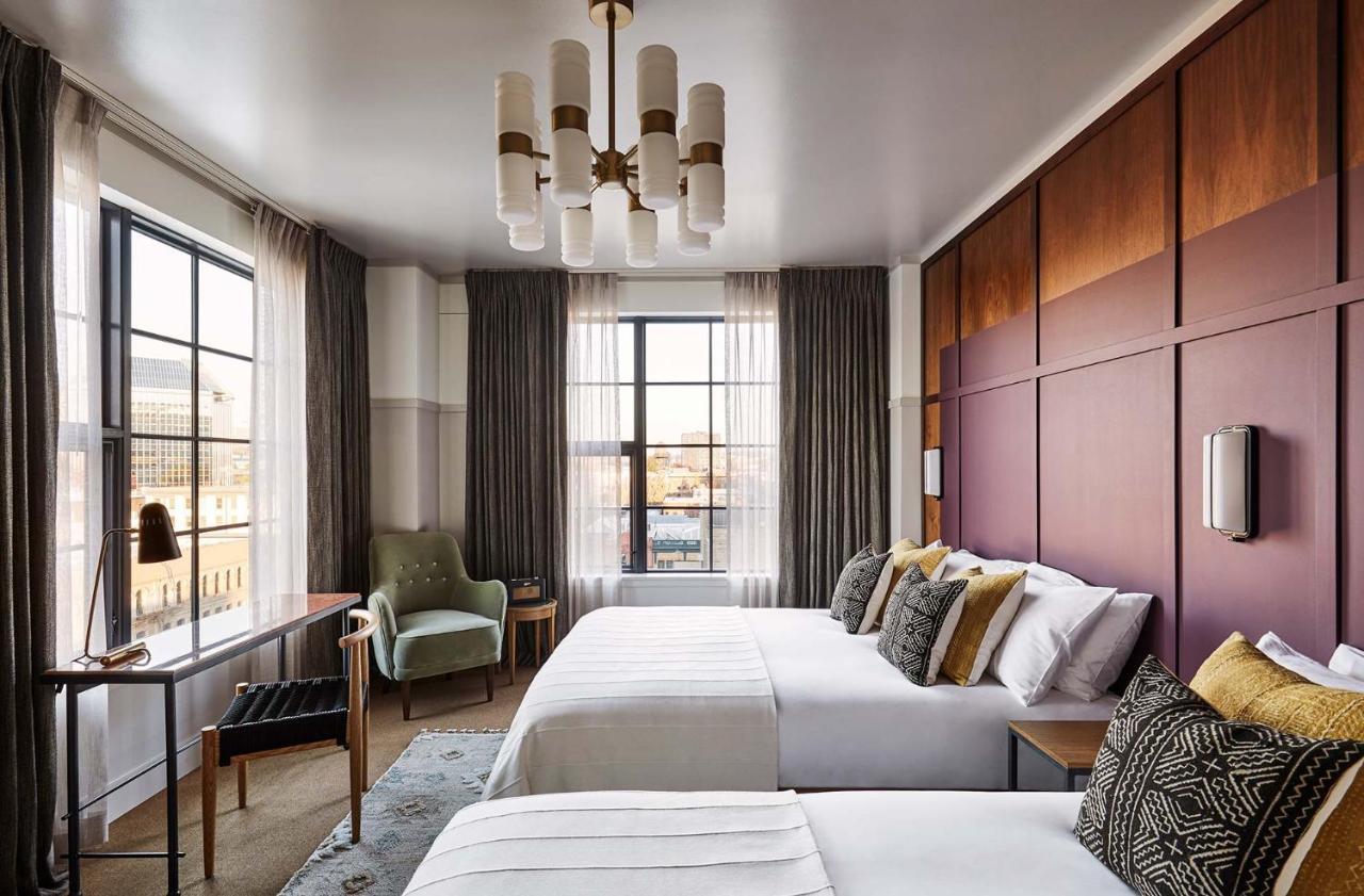 Hotel The Hoxton, Portland Exteriér fotografie