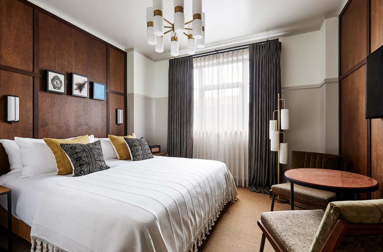 Hotel The Hoxton, Portland Exteriér fotografie
