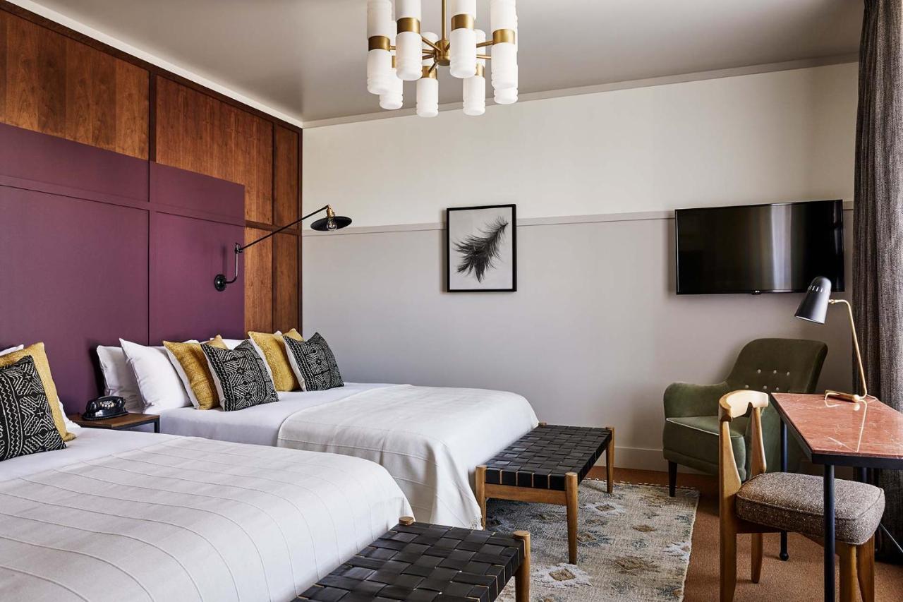 Hotel The Hoxton, Portland Exteriér fotografie