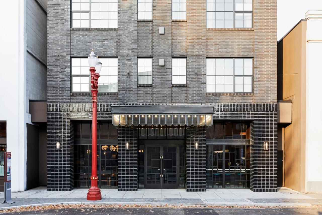 Hotel The Hoxton, Portland Exteriér fotografie