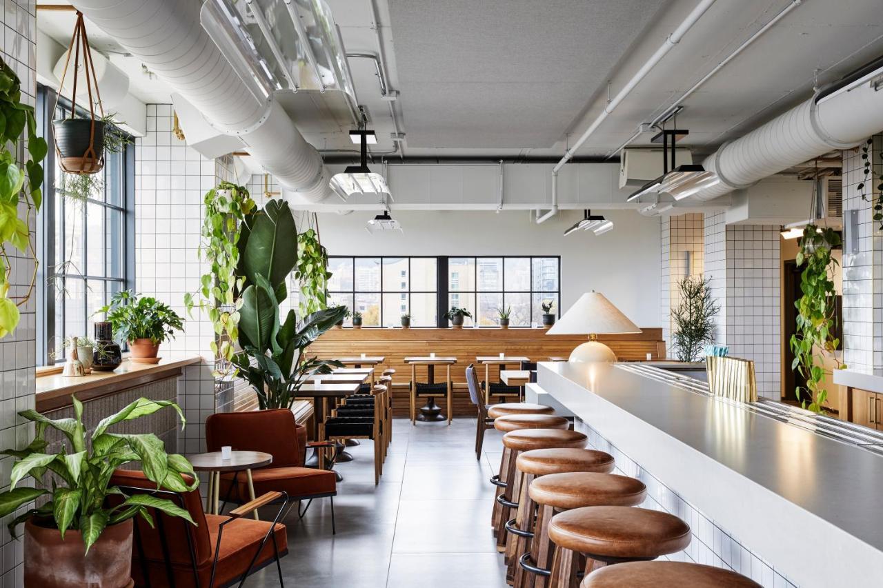 Hotel The Hoxton, Portland Exteriér fotografie