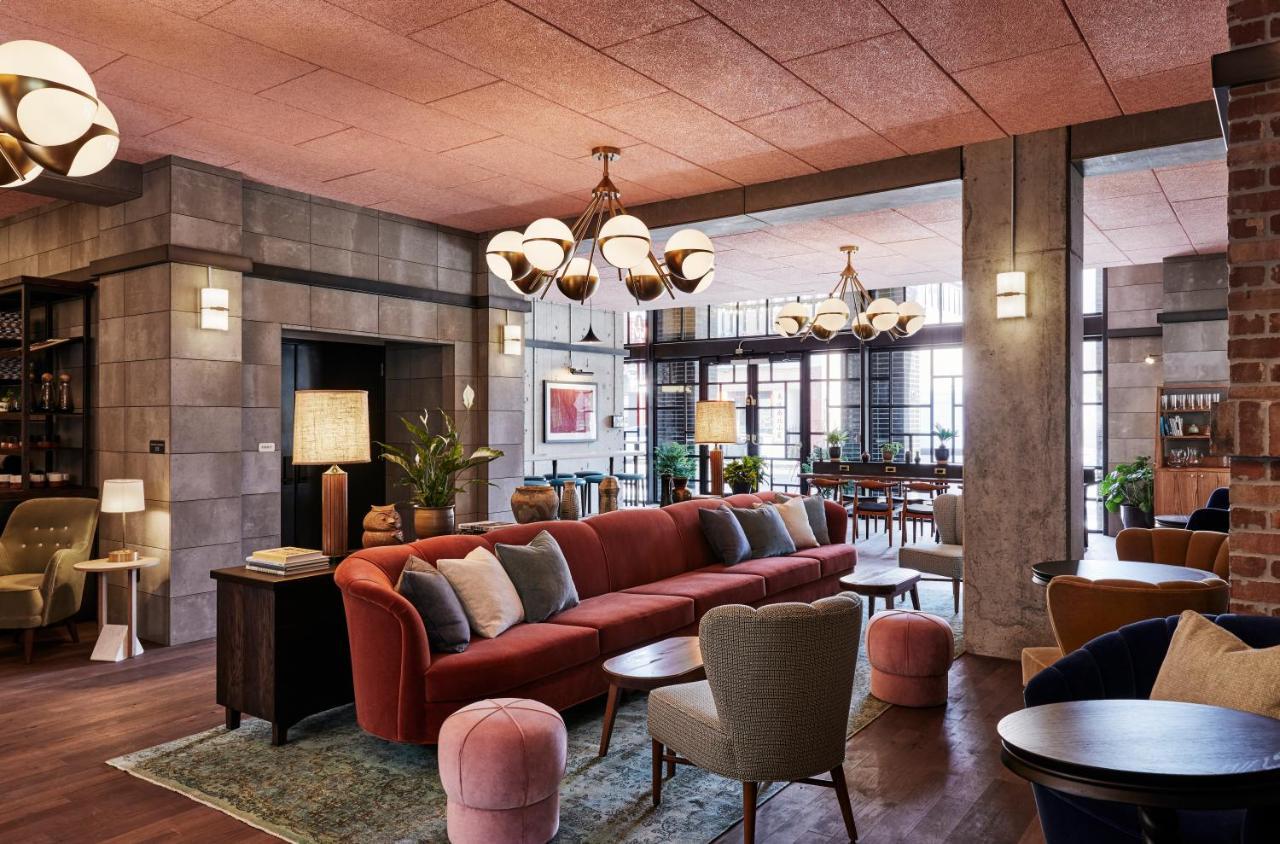 Hotel The Hoxton, Portland Exteriér fotografie