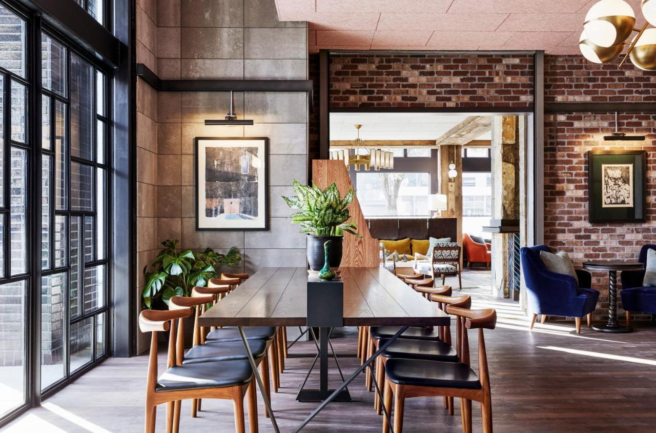 Hotel The Hoxton, Portland Exteriér fotografie