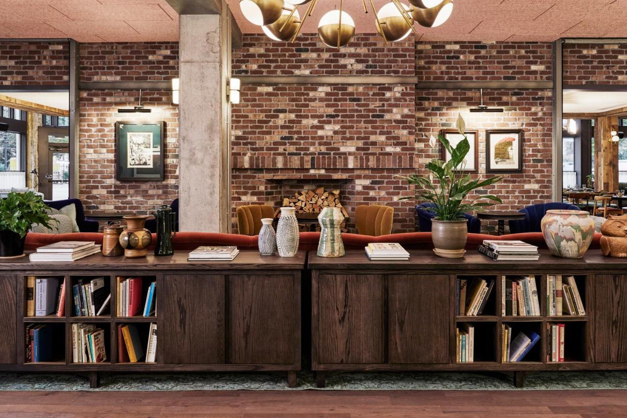 Hotel The Hoxton, Portland Exteriér fotografie