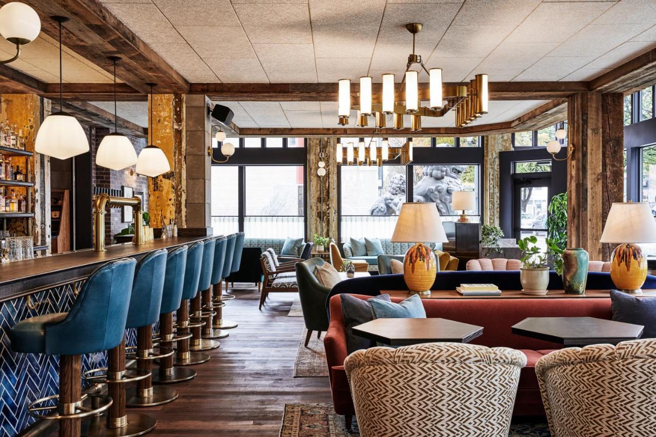 Hotel The Hoxton, Portland Exteriér fotografie
